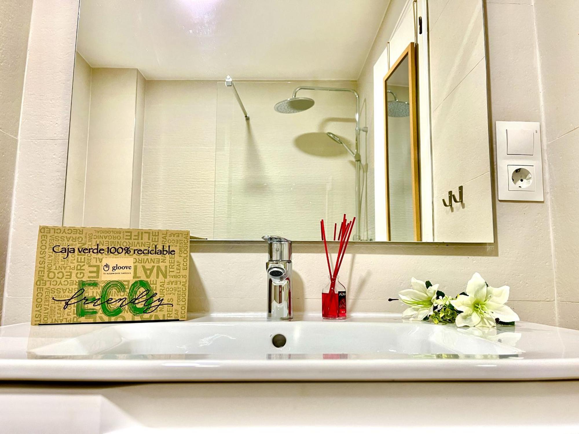 Santa Cruz Home By Gloove Alicante Luaran gambar