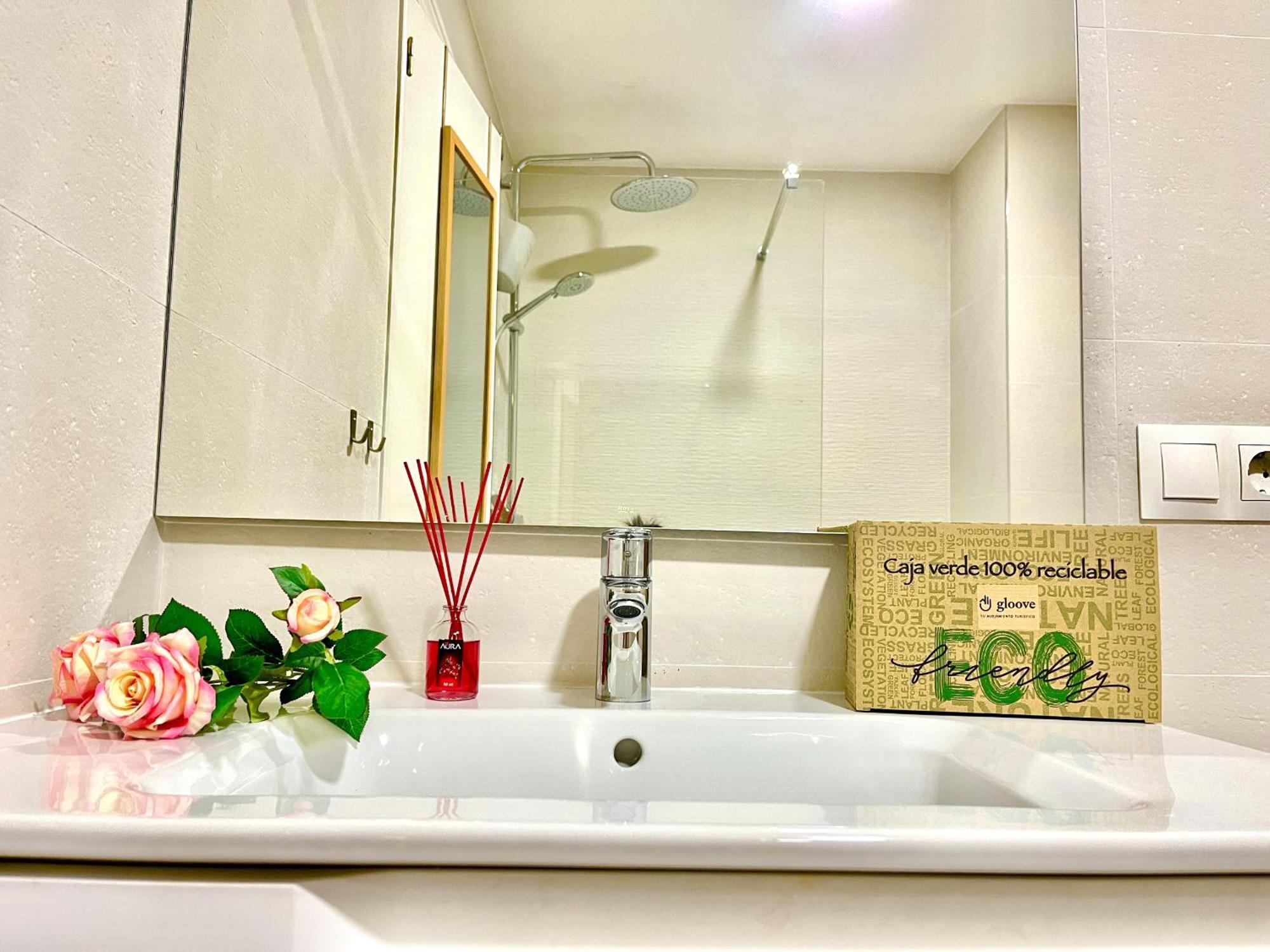 Santa Cruz Home By Gloove Alicante Luaran gambar